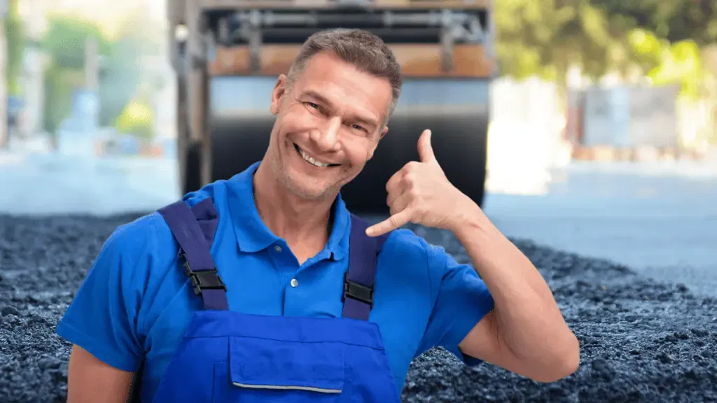 asphalt Orange County